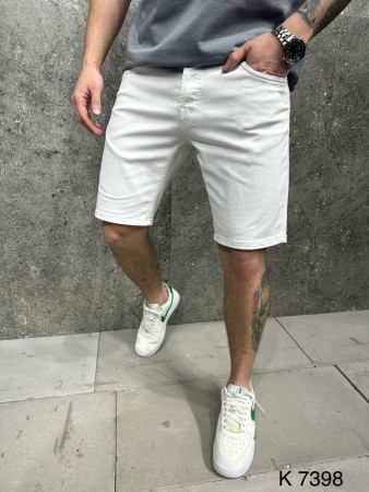 Молодёжные Мужские Джинсовые Шорты 2Y Premium