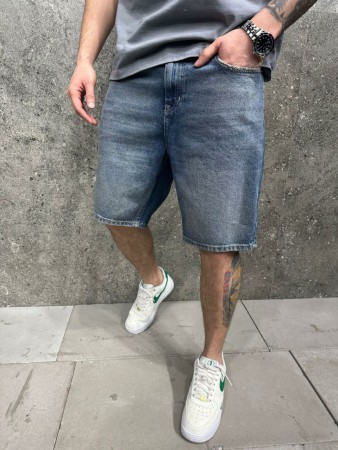 Молодёжные Мужские Джинсовые Шорты 2Y Premium