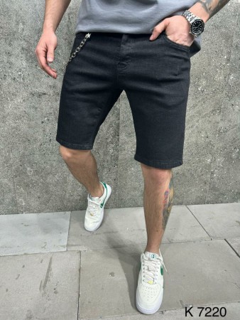 Молодёжные Мужские Джинсовые Шорты 2Y Premium