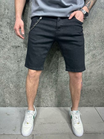 Молодёжные Мужские Джинсовые Шорты 2Y Premium