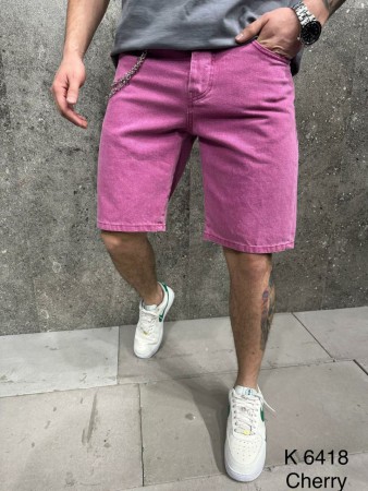 Молодёжные Мужские Джинсовые Шорты 2Y Premium