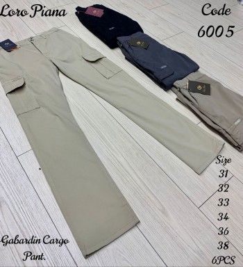 Мужские Джинсы Карго Loro Piana (длина 34)