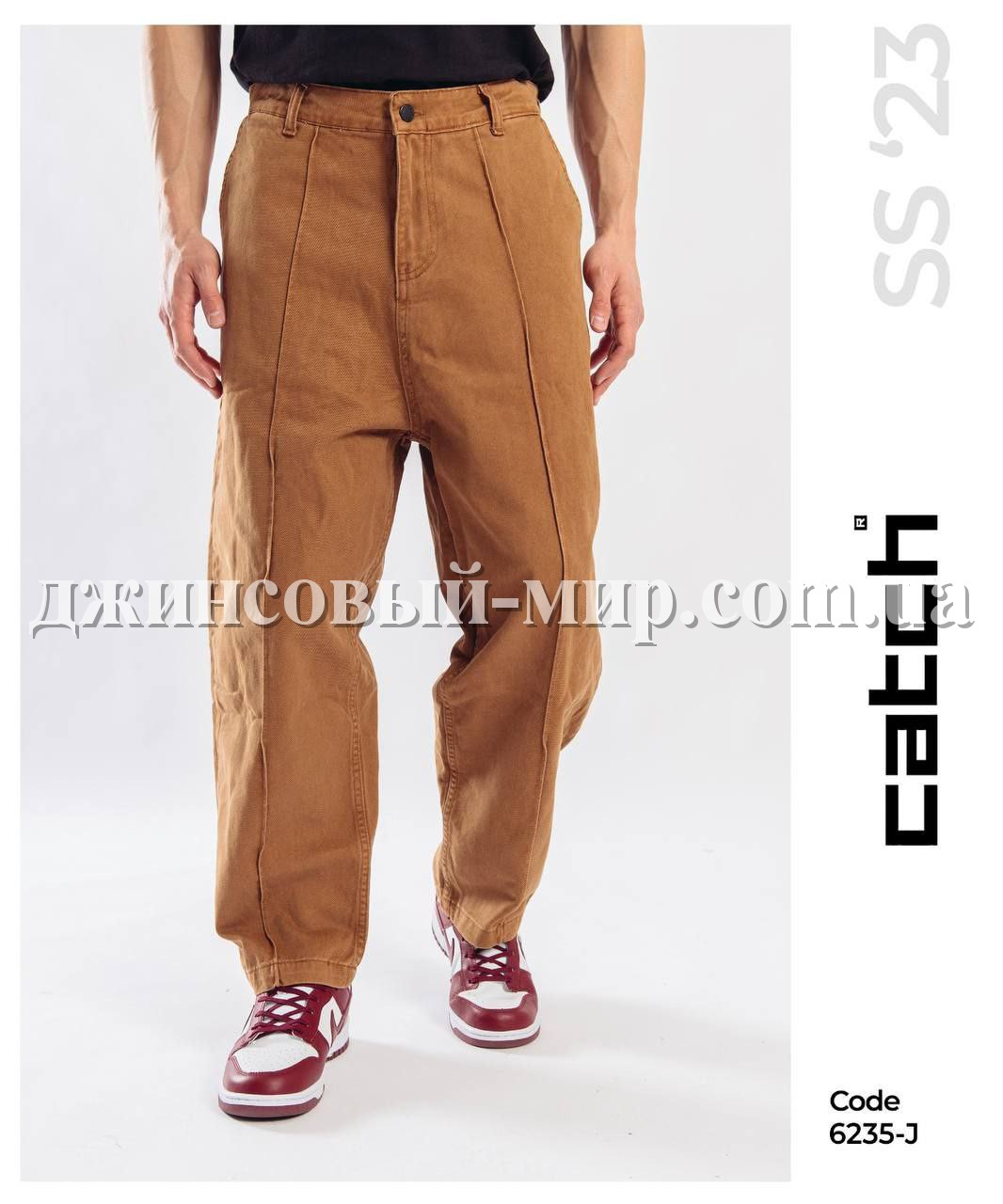 Мужские Джинсы Catch