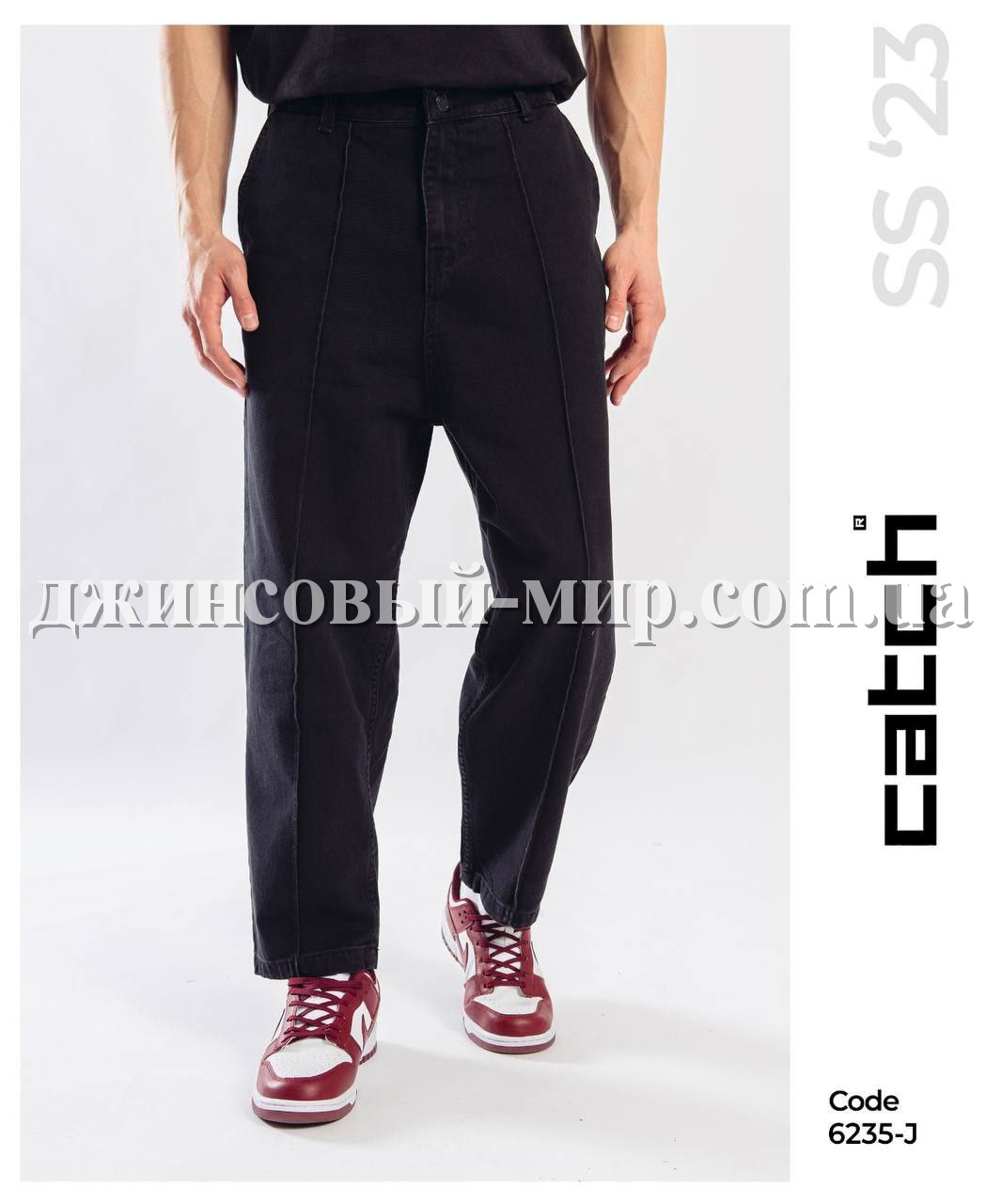 Мужские Джинсы Catch