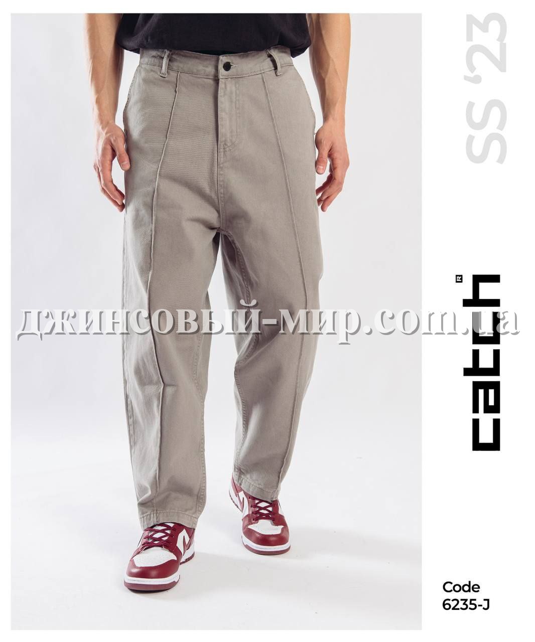 Мужские Джинсы Catch