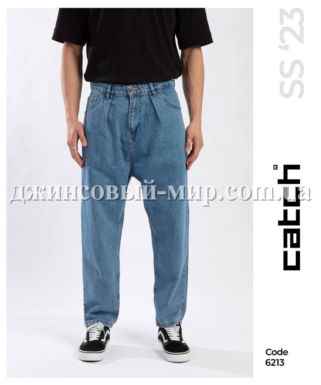 Мужские Джинсы Catch