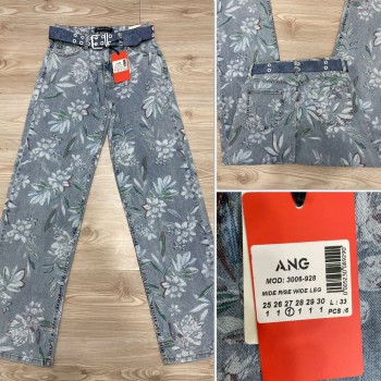 Женские Джинсы Angelina Mara