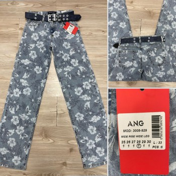 Женские Джинсы Angelina Mara