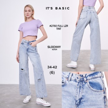 Женские Джинсы ITS Basic