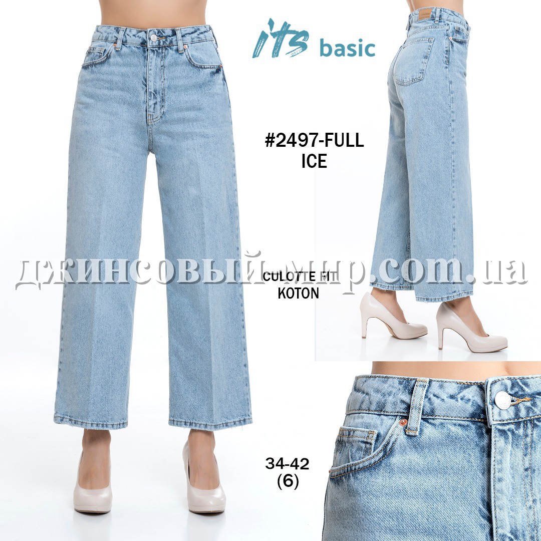 Женские Джинсы ITS Basic