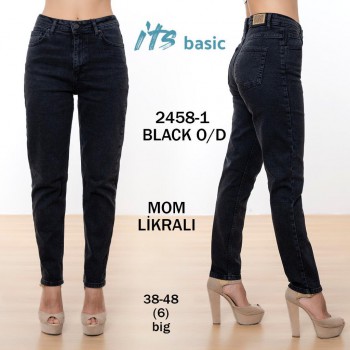 Женские Джинсы ITS Basic (Большие размеры)