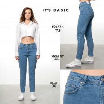 Женские Джинсы ITS Basic