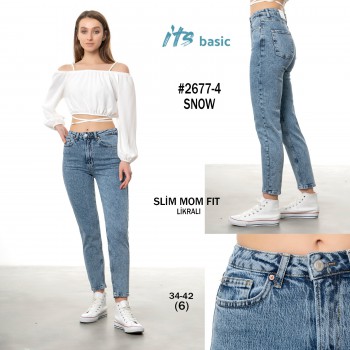 Женские Джинсы ITS Basic