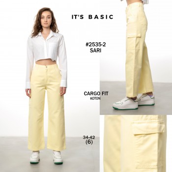 Женские Джинсы ITS Basic