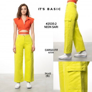 Женские Джинсы ITS Basic