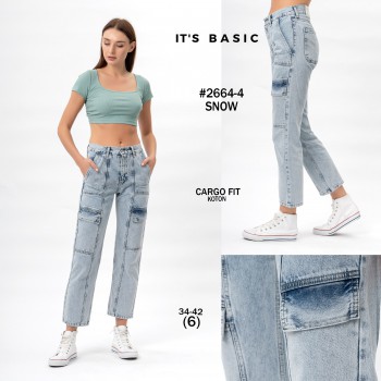 Женские Джинсы ITS Basic