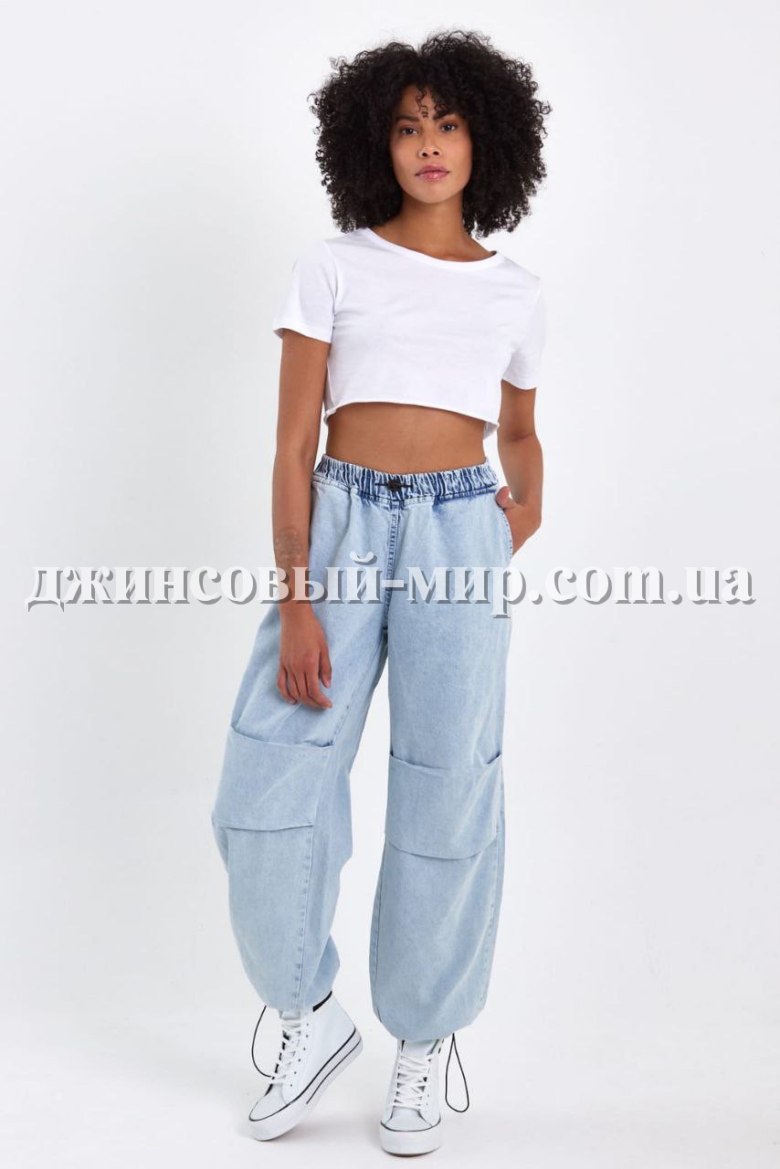 Женские Джинсы Rocco Women