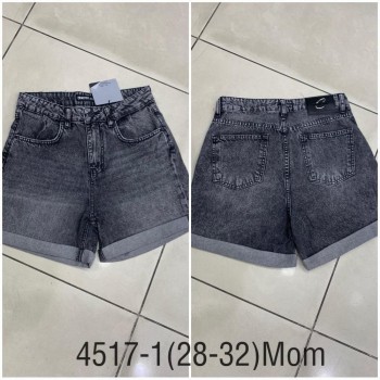 Женские Джинсовые Шорты Cracpot