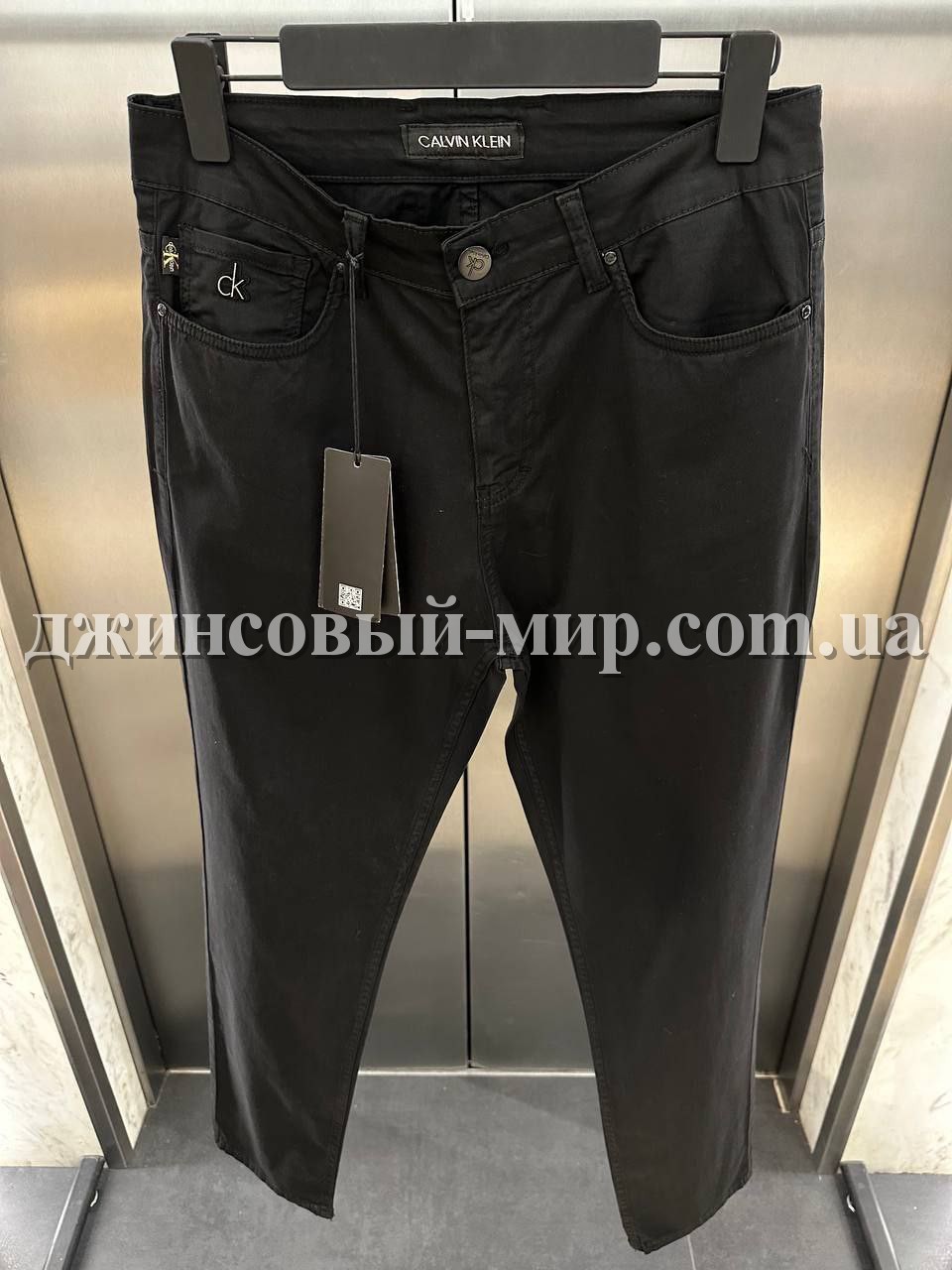 Мужские Джинсы Calvin Klein