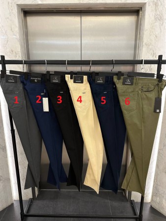 Мужские Джинсы Calvin Klein