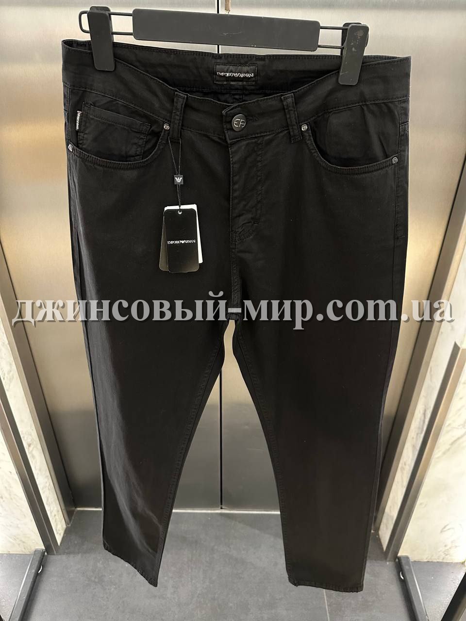Мужские Джинсы Armani