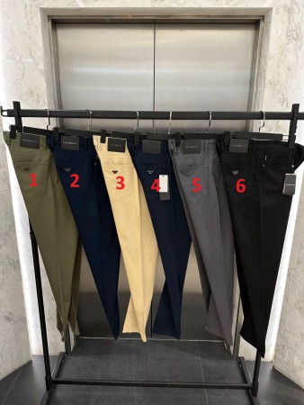 Мужские Джинсы Armani