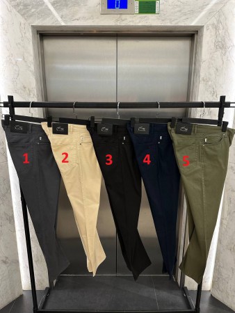 Мужские Джинсы Lacoste