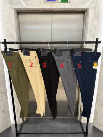 Мужские Джинсы Paul&Shark