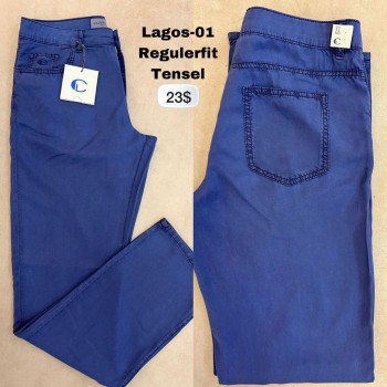 Летние Мужские Джинсы Clarion