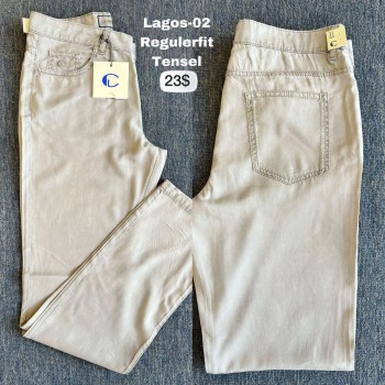 Летние Мужские Джинсы Clarion