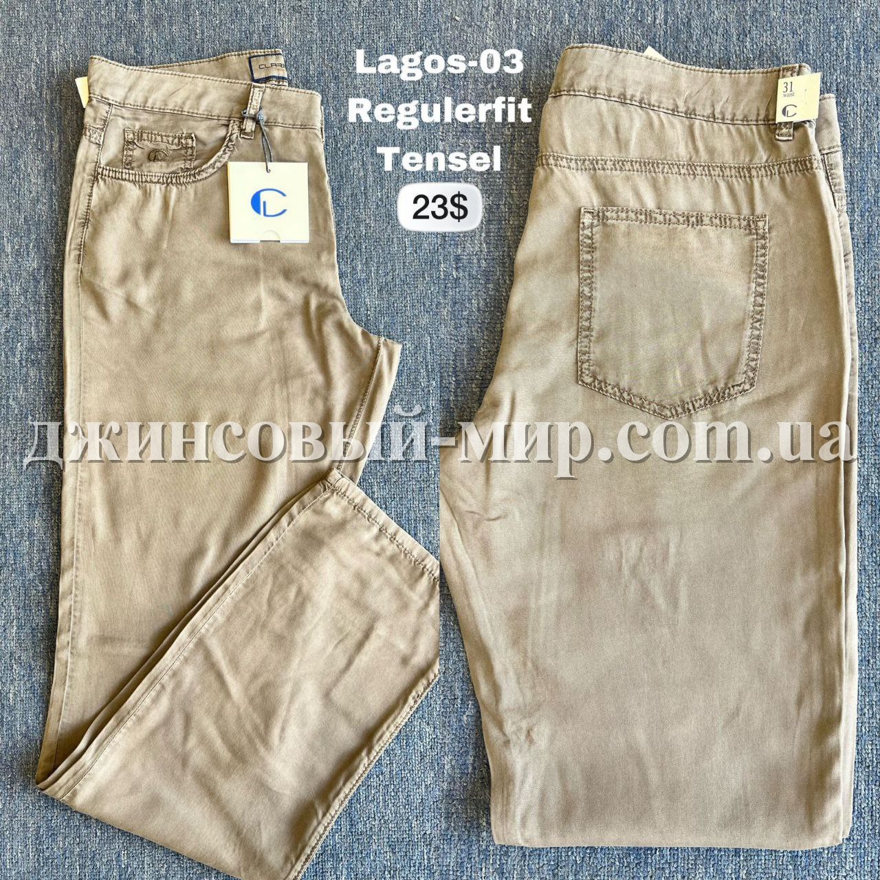 Летние Мужские Джинсы Clarion