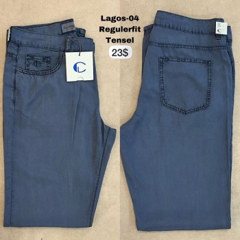 Летние Мужские Джинсы Clarion