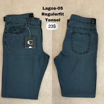 Летние Мужские Джинсы Clarion