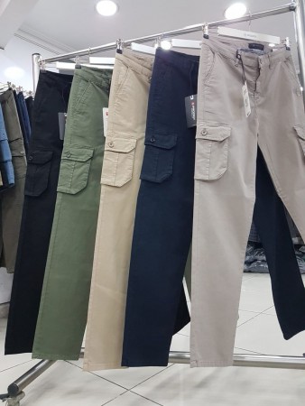 Мужские Джогеры Prodigy