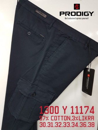 Мужские Джогеры Prodigy