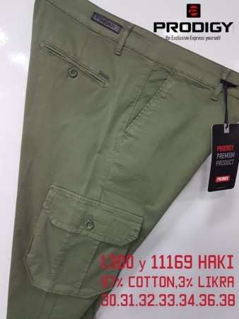 Мужские Джогеры Prodigy