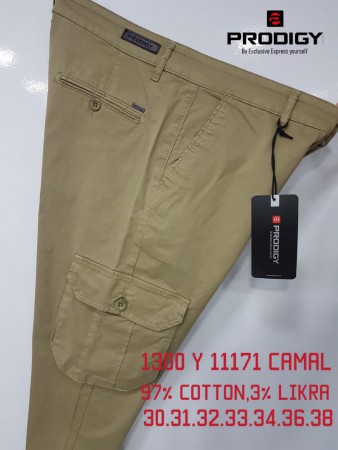 Мужские Джогеры Prodigy