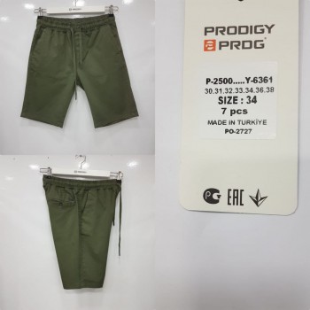 Мужские Шорты Prodigy