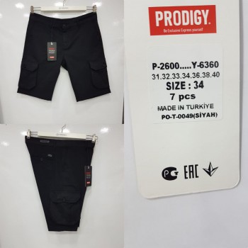 Мужские Шорты Prodigy