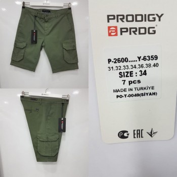 Мужские Шорты Prodigy