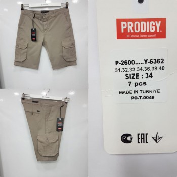 Мужские Шорты Prodigy