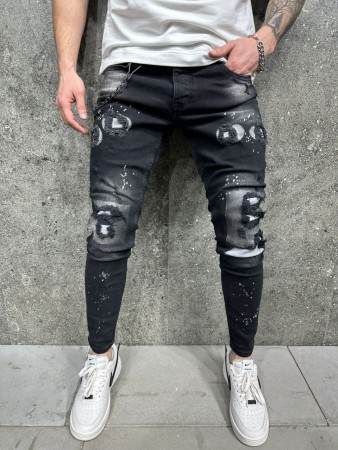 Молодёжные Мужские Джинсы 2Y Premium