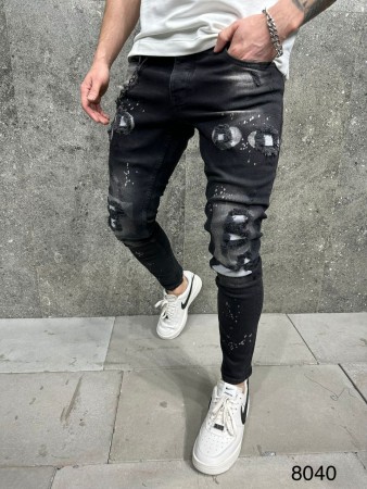 Молодёжные Мужские Джинсы 2Y Premium