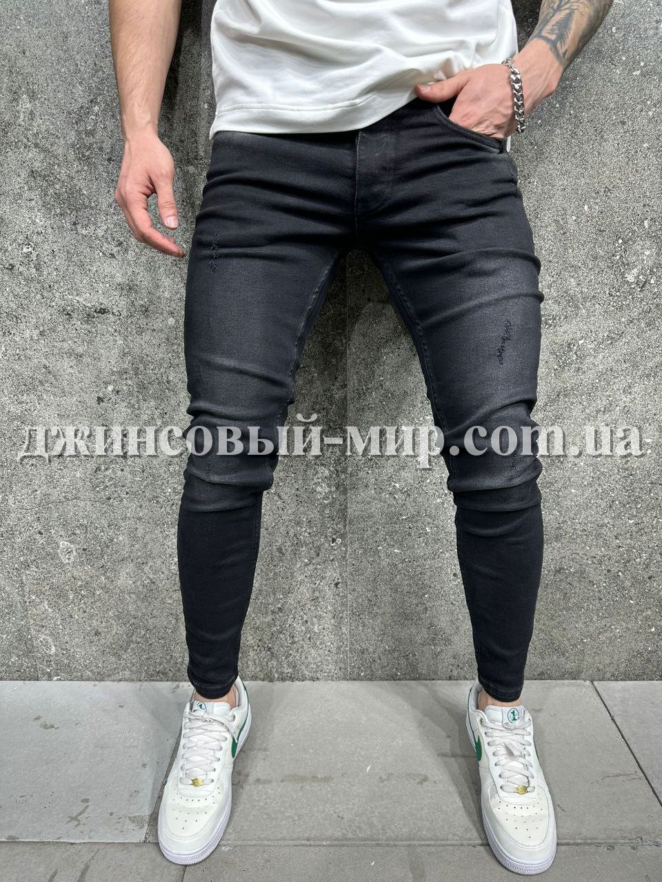 Молодёжные Мужские Джинсы 2Y Premium