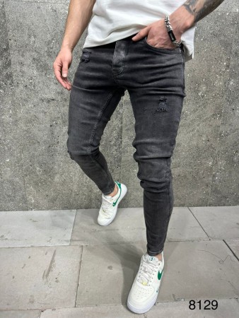 Молодёжные Мужские Джинсы 2Y Premium