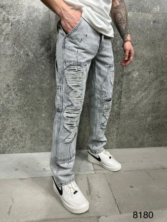 Молодёжные Мужские Джинсы 2Y Premium