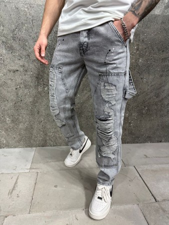 Молодёжные Мужские Джинсы 2Y Premium