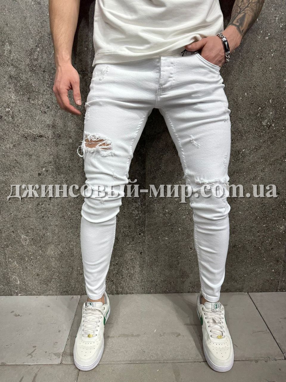 Молодёжные Мужские Джинсы 2Y Premium