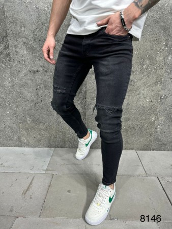 Молодёжные Мужские Джинсы 2Y Premium