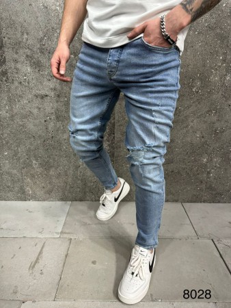 Молодёжные Мужские Джинсы 2Y Premium
